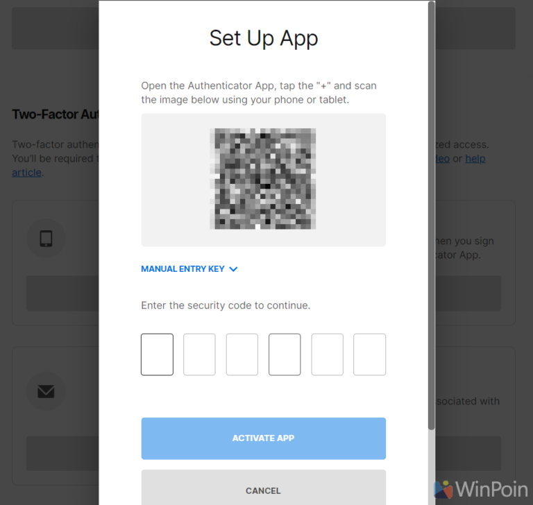 Cara Mengatur 2FA di Epic Games Store | WinPoin