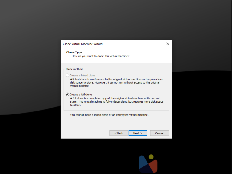 Cara Clone Virtual Machine di VMware Workstation Pro | WinPoin