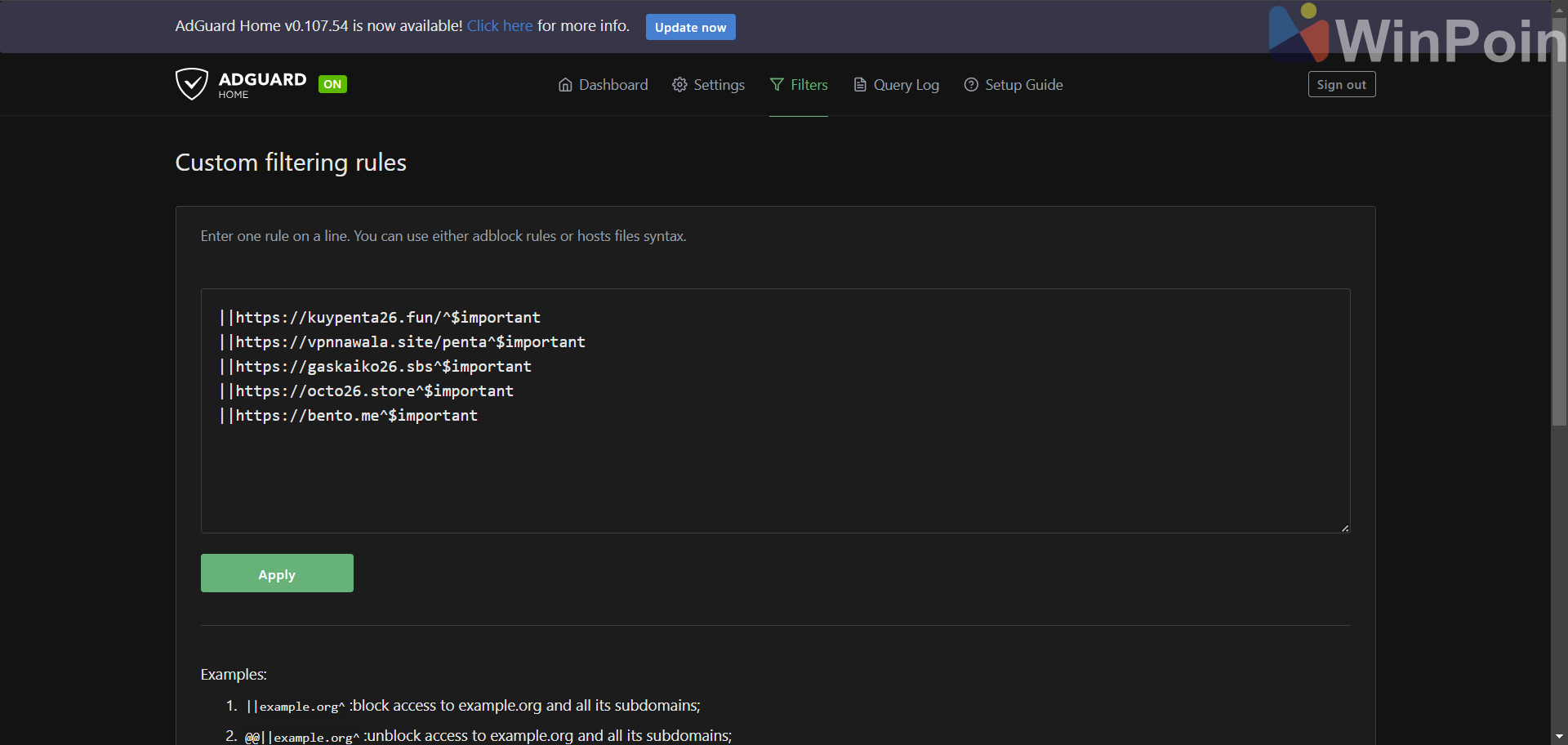 Adguard Home Vs Adguard DNS Mana Yang Terbaik WinPoin