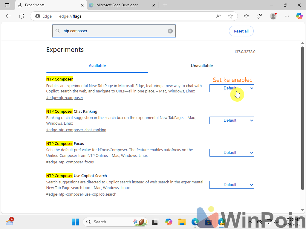 WinPoin