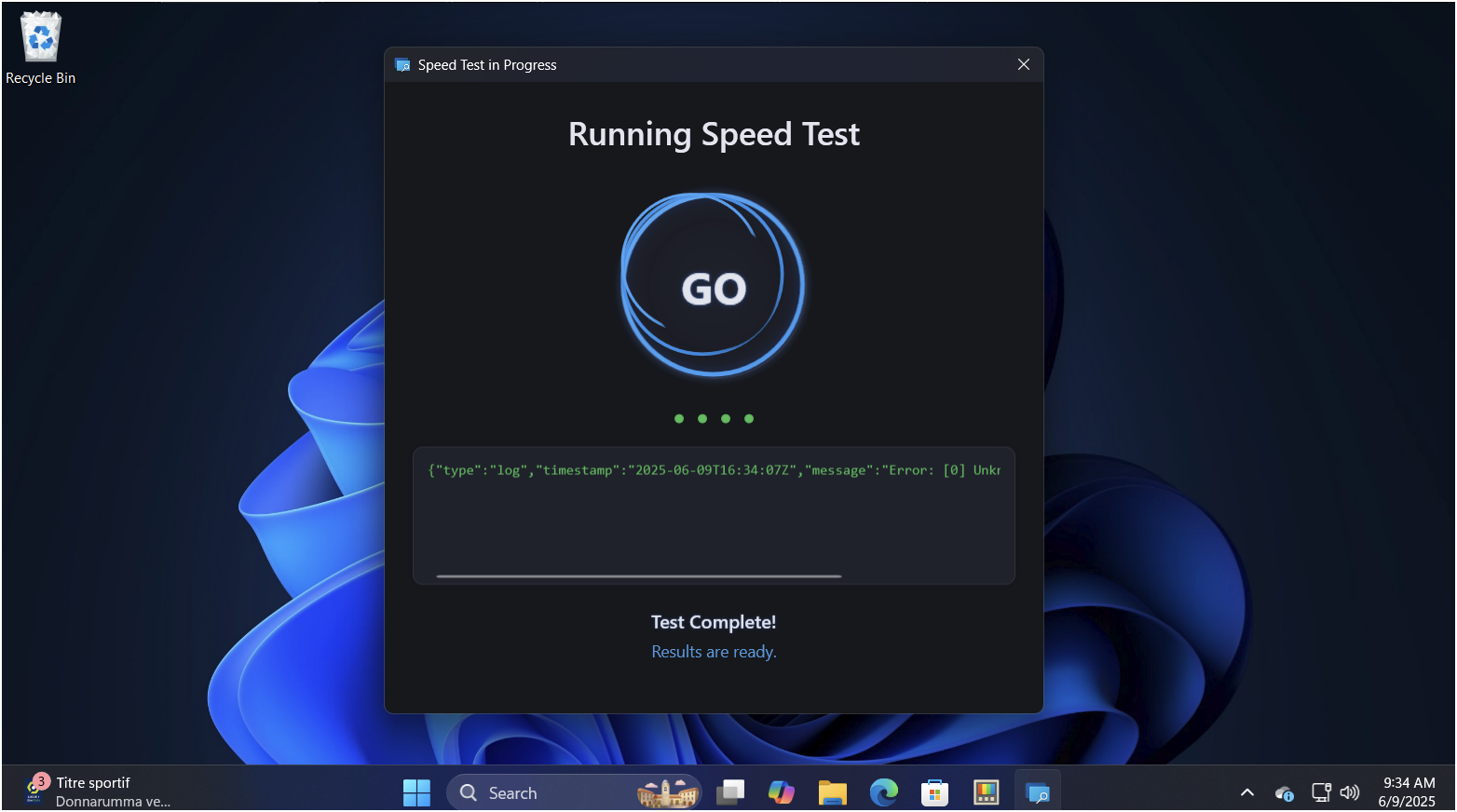 Cara Lakukan Speedtest Dengan PowerToys Run