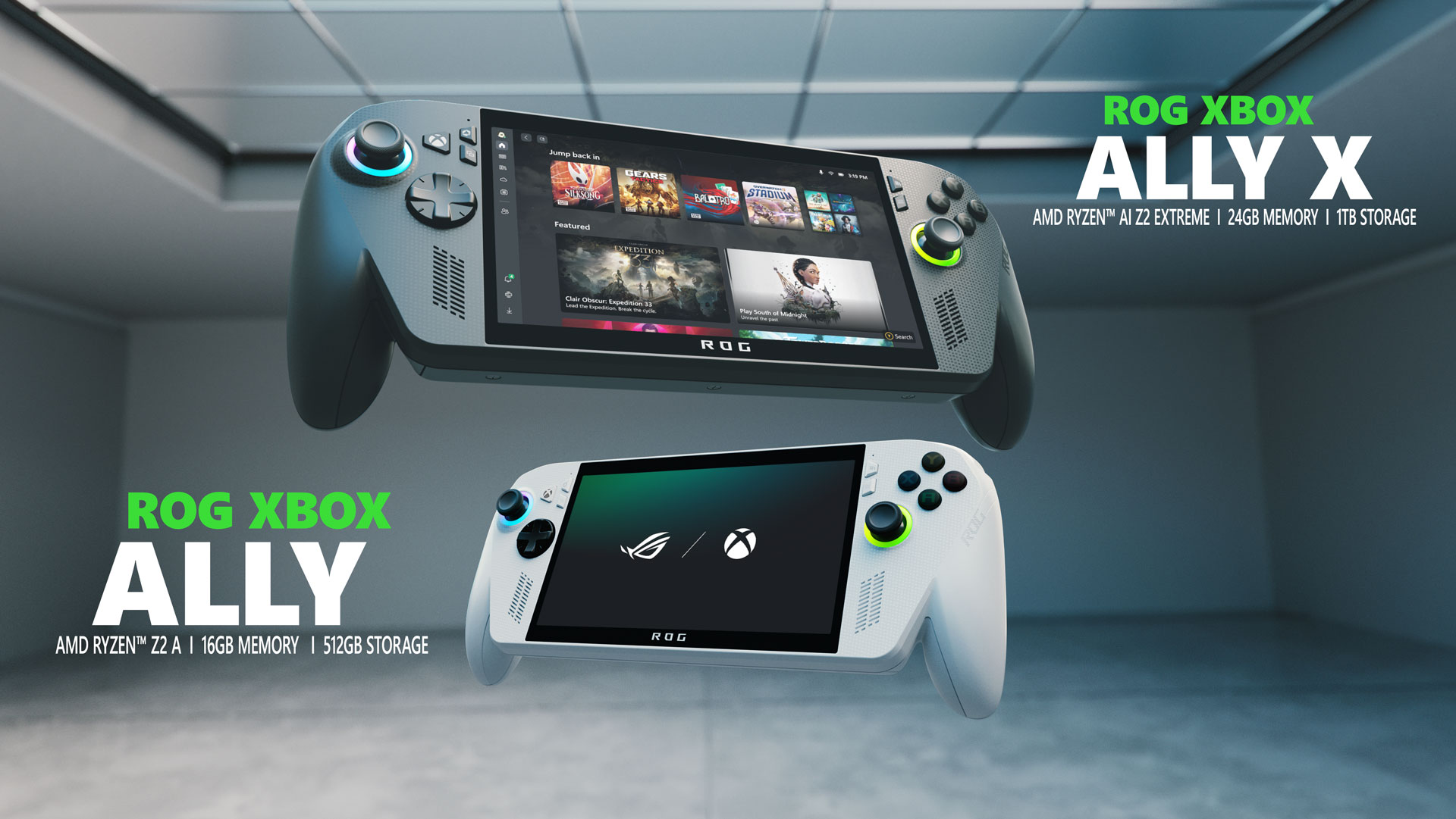 Bocoran Harga Asus ROG Xbox Ally dan Ally X