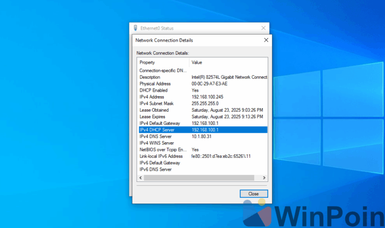 Windows Address Changer Cara Ubah Mac Address Dengan Technitium MAC Address Changer | WinPoin