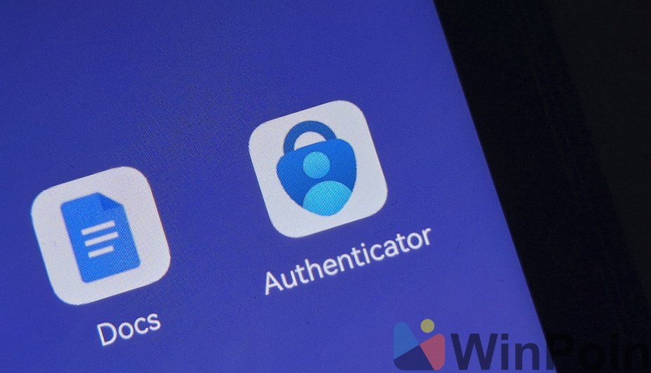 Cara Aktifkan Cloud Backup di Microsoft Authenticator
