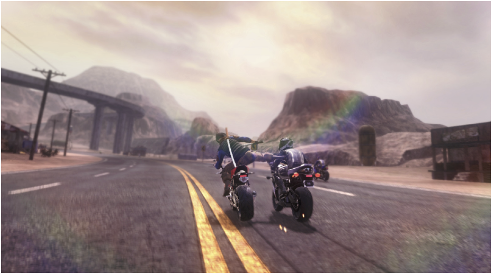 Dapatkan Game Road Redemption dan 112 Operator Gratis di Epic Games Store