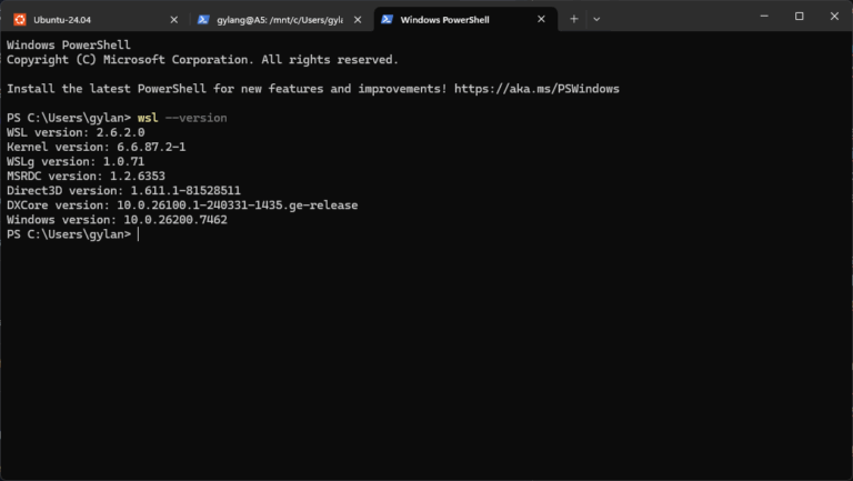 Microsoft Rilis WSL 2.7.0: Kernel Lebih Baru, Dukungan Distro Tambahan ...