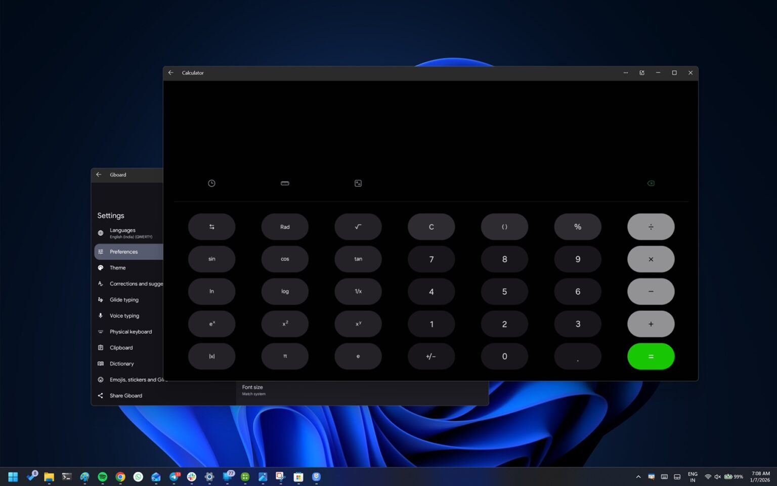 Expanded Screen Windows 11 Hadirkan Fitur Expanded Screen di Phone Link | WinPoin