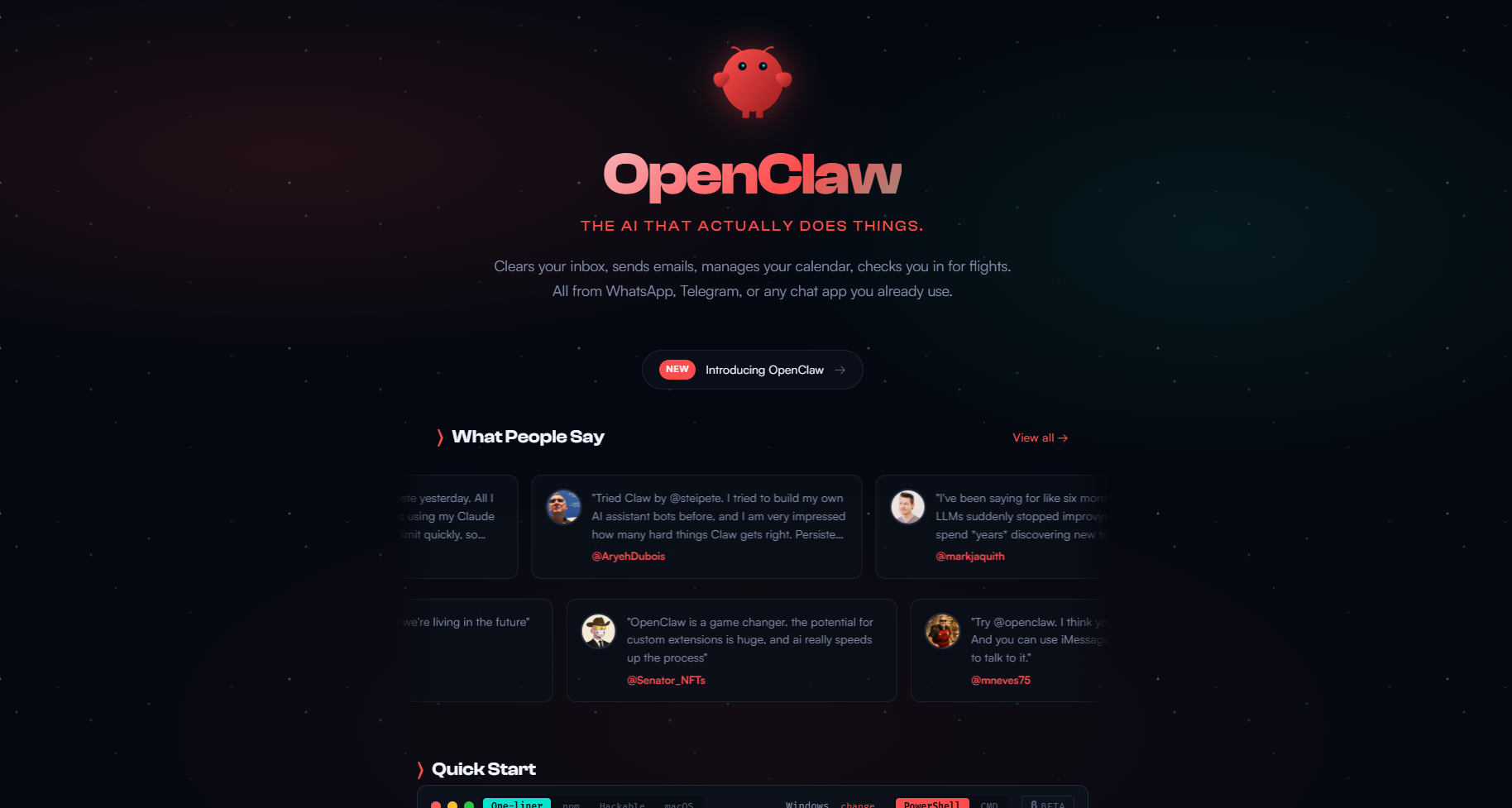 Di Balik Kecanggihan OpenClaw, Tersembunyi Ancaman Keamanan Serius