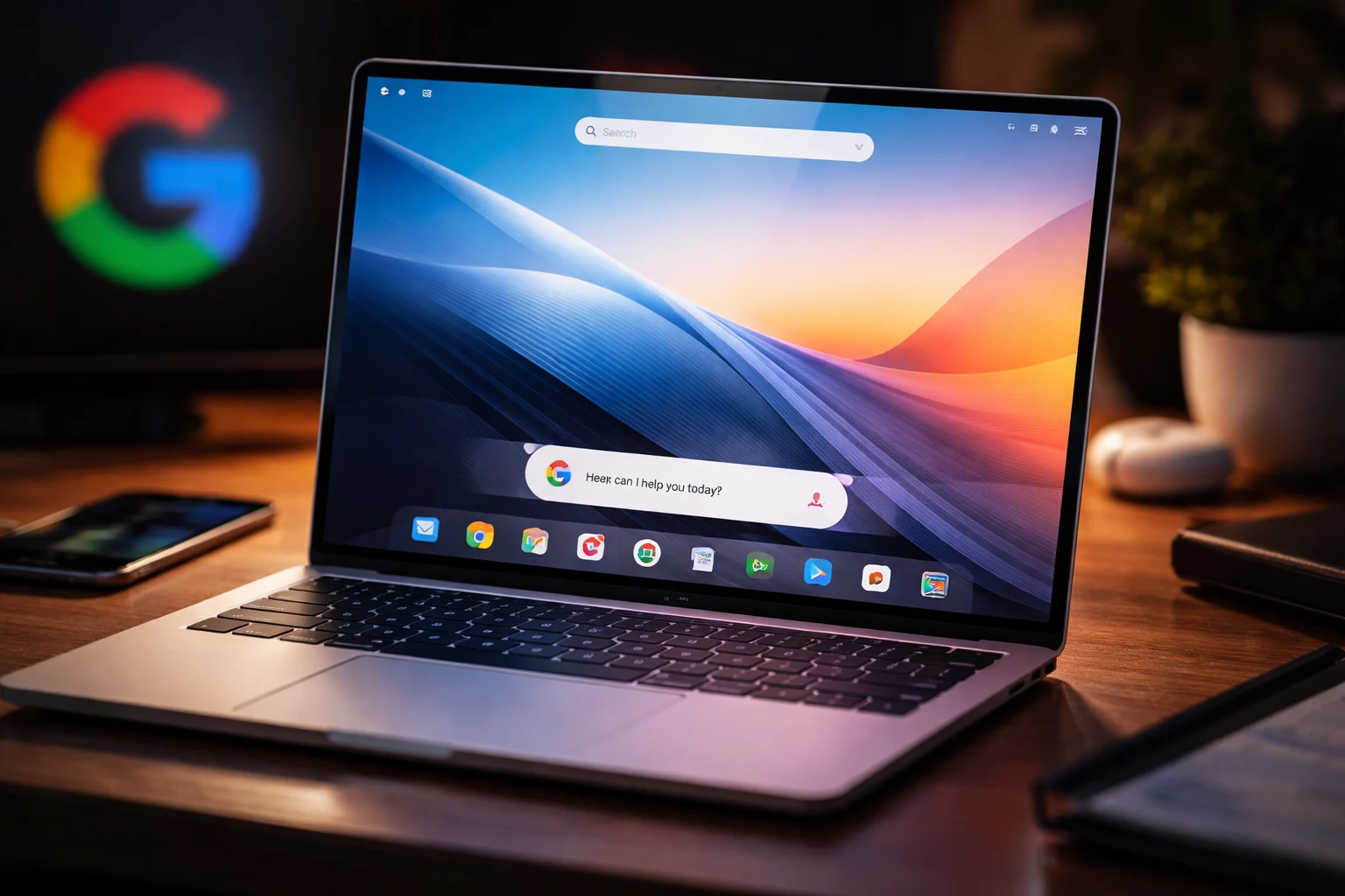 Google Aluminium OS Siap Debut 2026, Platform Baru yang Satukan Android dan Laptop