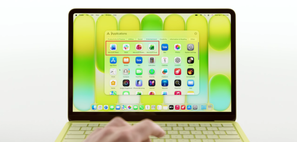 Apple Promosikan Microsoft Office untuk Menarik Pengguna Windows ke MacBook Neo $599