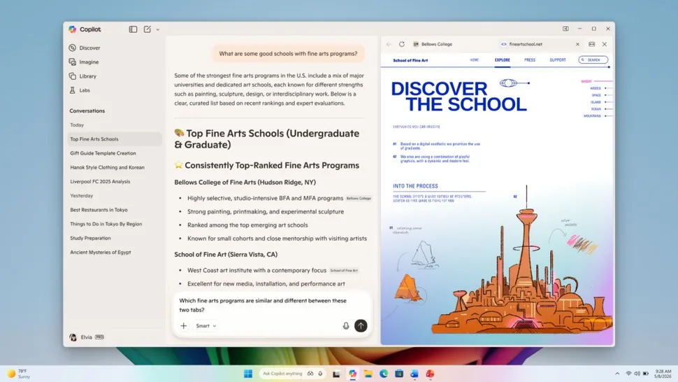 Microsoft Ubah Copilot Jadi Seperti Browser di Windows 11, Lebih Praktis atau Cara Baru Dorong Edge?