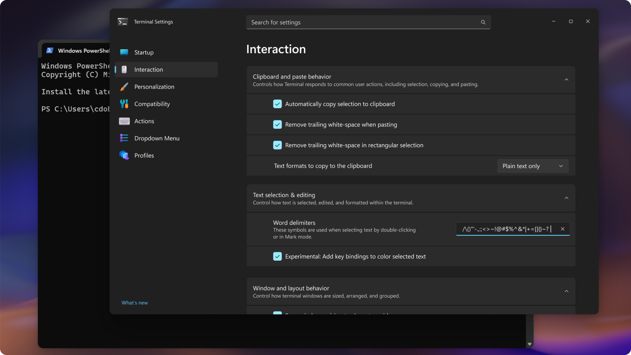Windows Terminal Akan Dapatkan Desain Baru, Lebih Modern dan Mudah ...