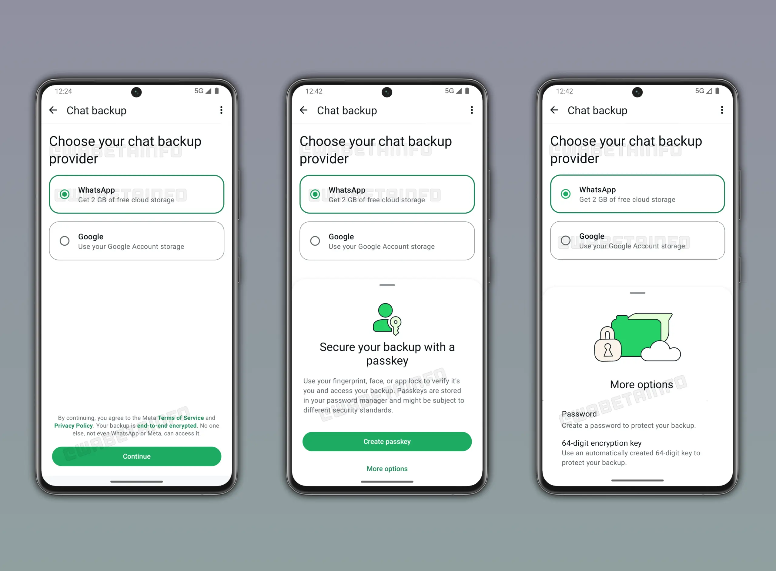 Capek Dengan Google Drive, Whatsapp Siapkan Cloud Storage Sendiri