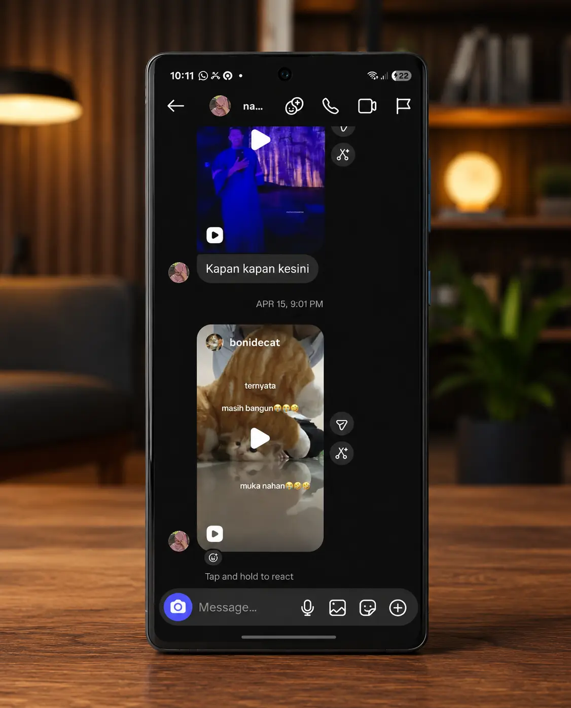 Meta Resmi Matikan End-to-End Encryption di DM Instagram