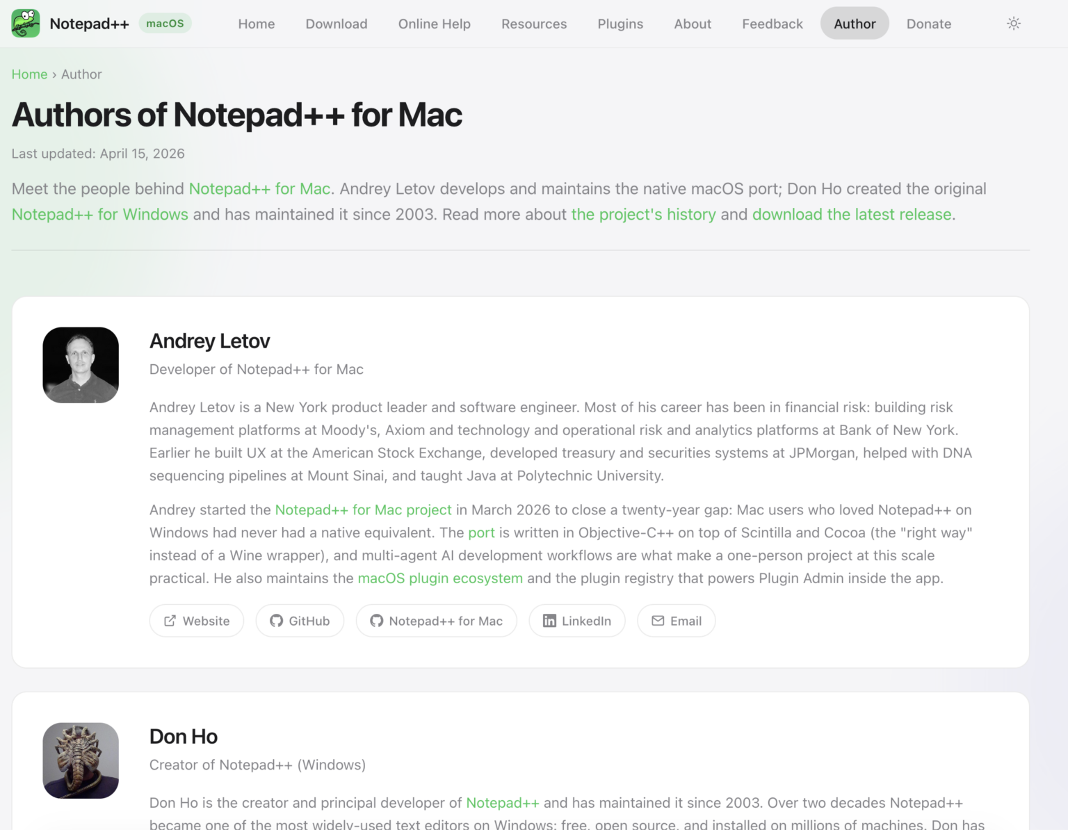 Macbook Notepad Hot : Notepad++ Versi Mac Ternyata Bukan Aplikasi Resmi | WinPoin