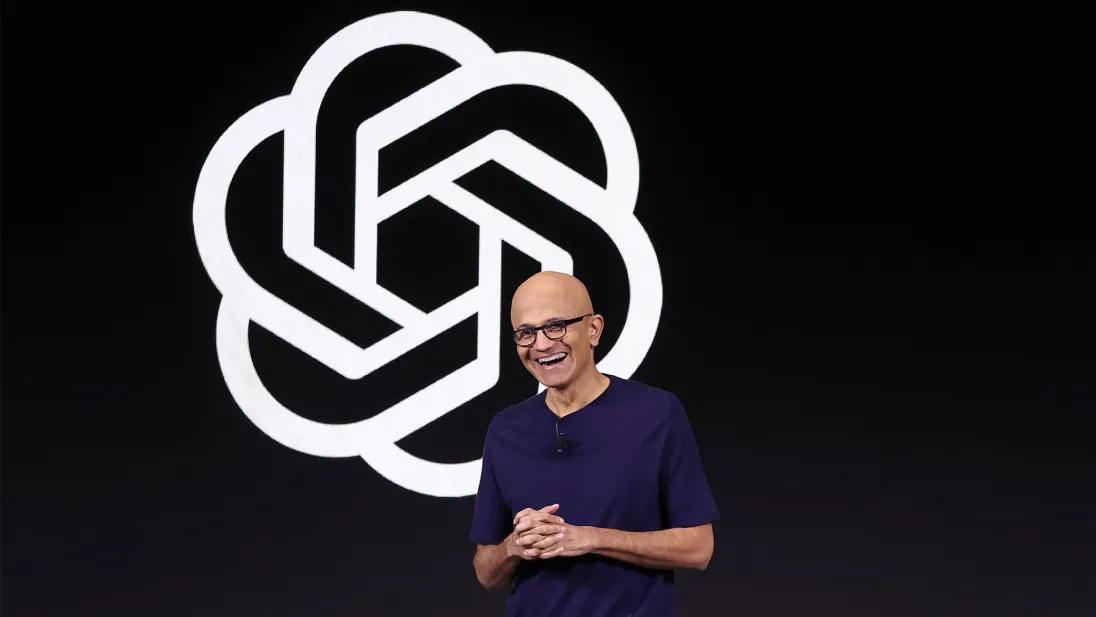 Satya Nadella : Perusahaan Yang Bergantung pada Satu AI Bisa Tersingkir