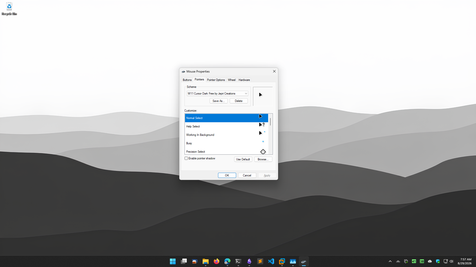 Jangan Instal Update Windows 11 KB5120998 Dulu, Ada Masalah Cursor dan Wallpaper