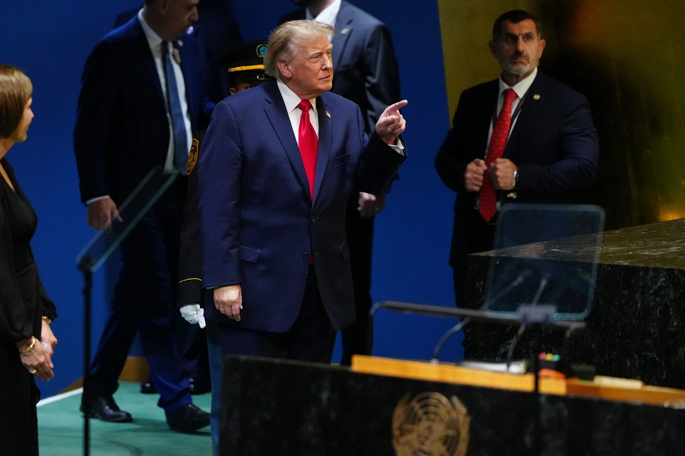 Trump Ingin AI Disebut “Super Intelligence”, Bukan Artificial Intelligence