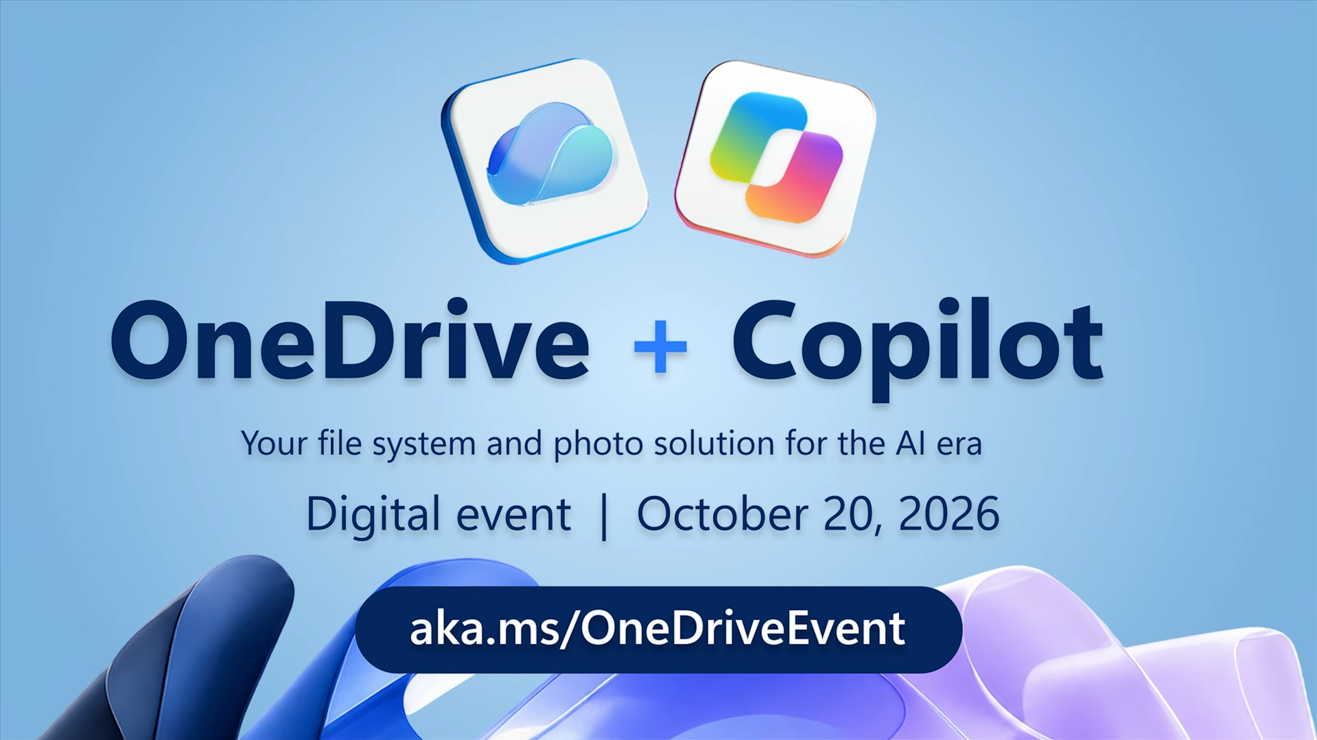 Microsoft Gelar Event OneDrive + Copilot