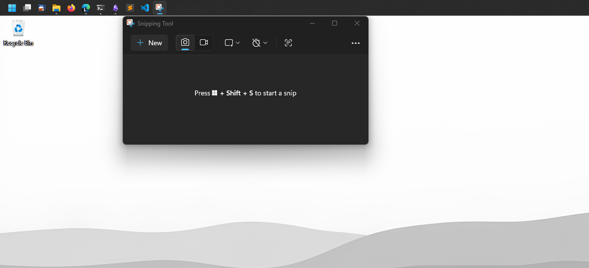 Bug di Taskbar Jika Posisi Ada di Atas, Apakah Kamu Mengalaminya?