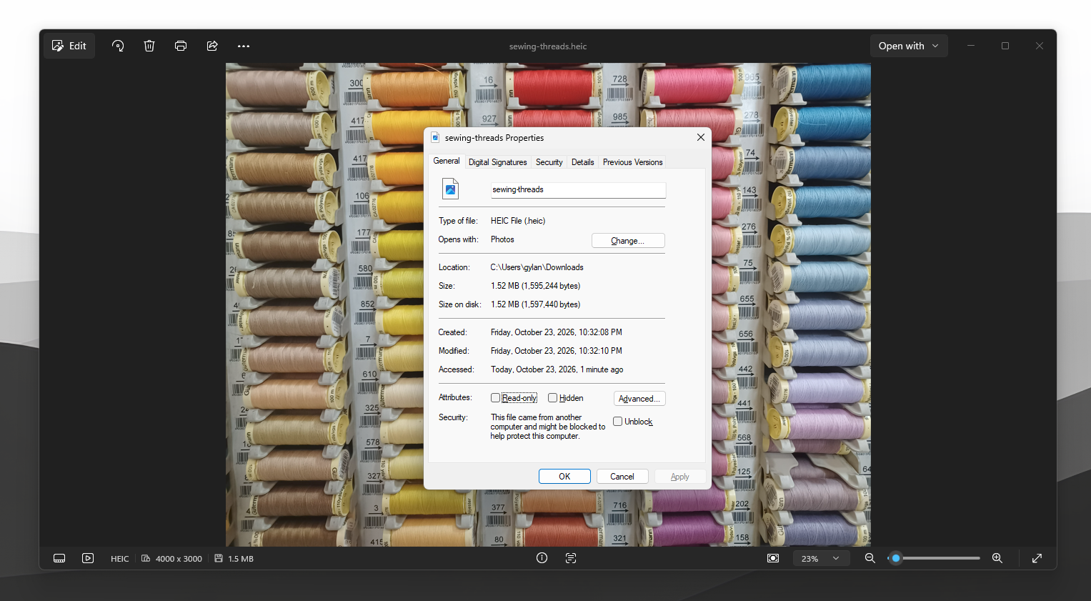 Kini Format HEIC Bisa Dibuka di Windows 11 Tanpa Aplikasi Tambahan!